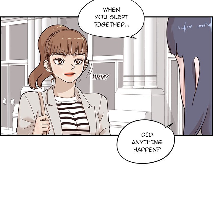 His Women's University - episode 56 - 74
