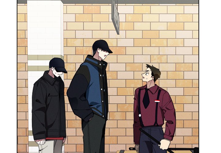 Cherry Doll Scandal - episode 22 - 1
