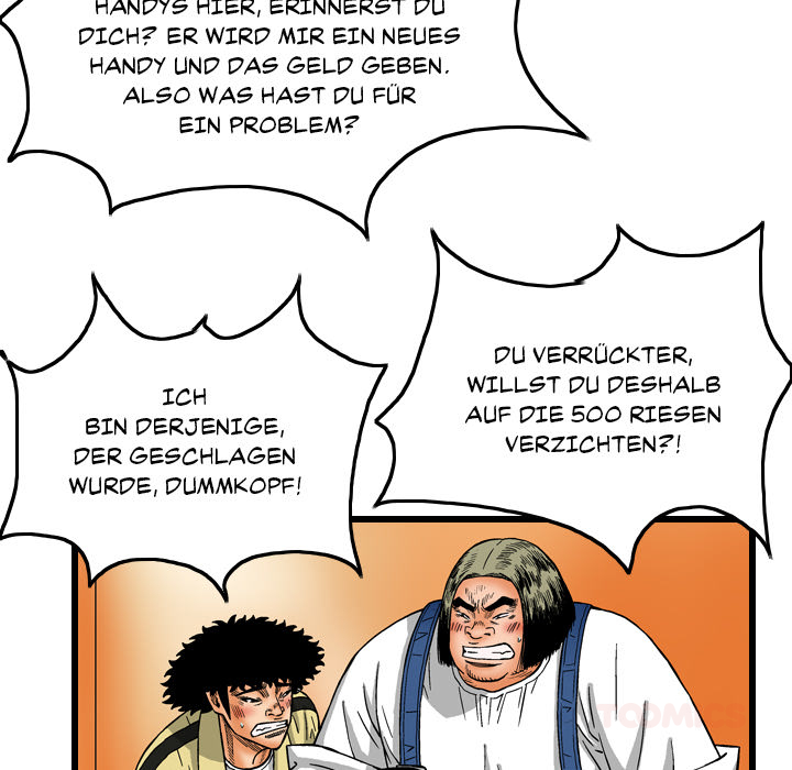 Holzköpfe auf dem Weg nach oben - episode 7 - 11