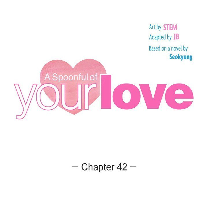 A Spoonful of Your Love - episode 42 - 27