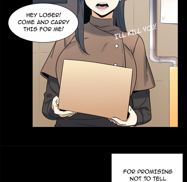 Excuse me, This is my Room - UNCENSORED - episode 1 - 84