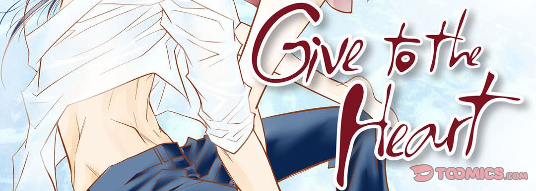 Give to the Heart - episode 63 - 2