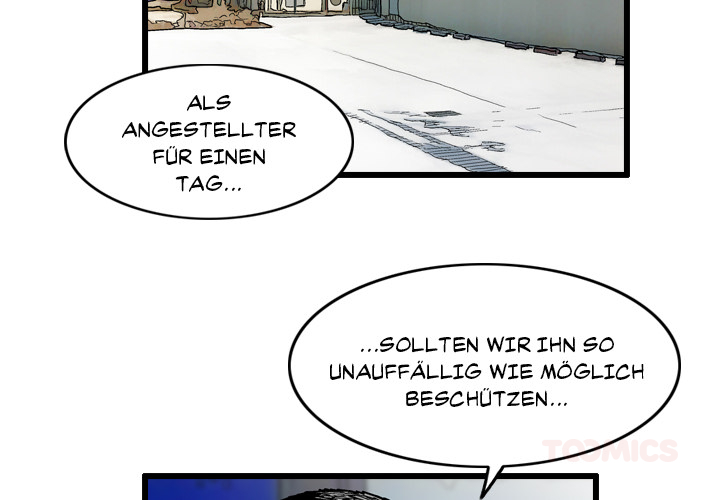 Holzköpfe auf dem Weg nach oben - episode 4 - 1