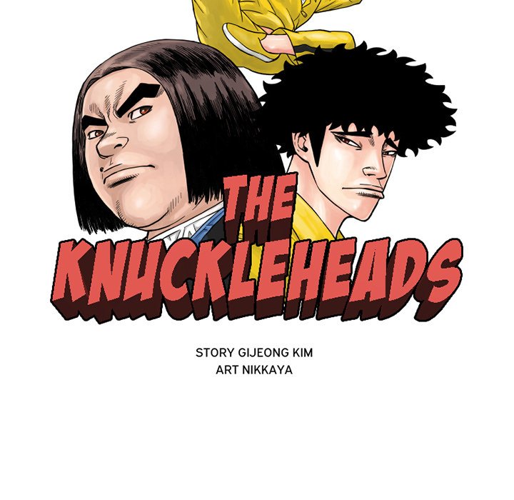 The Knuckleheads - episode 24 - 26