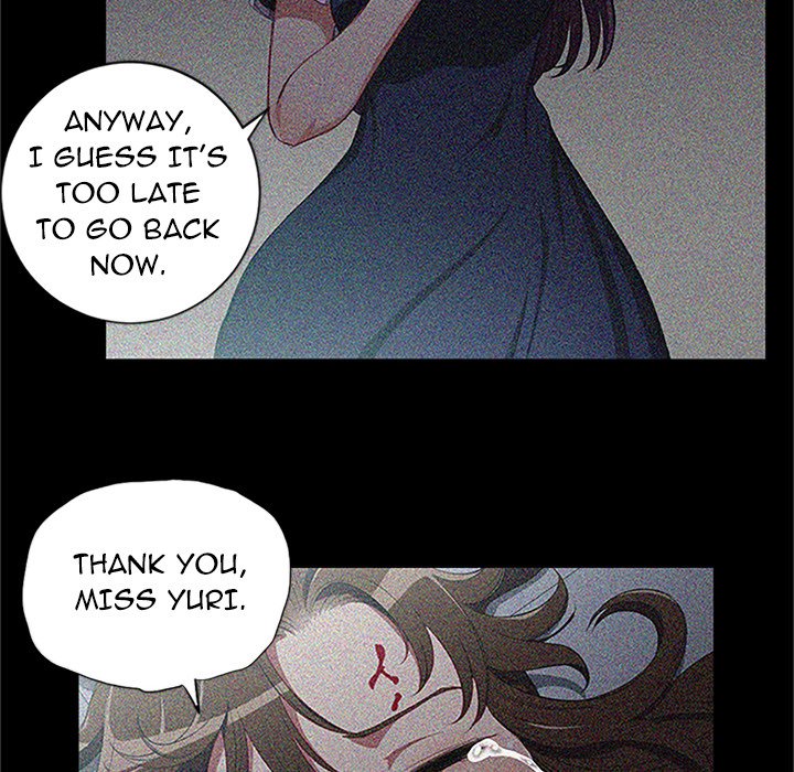 Yuri's Part Time Job - episode 63 - 69