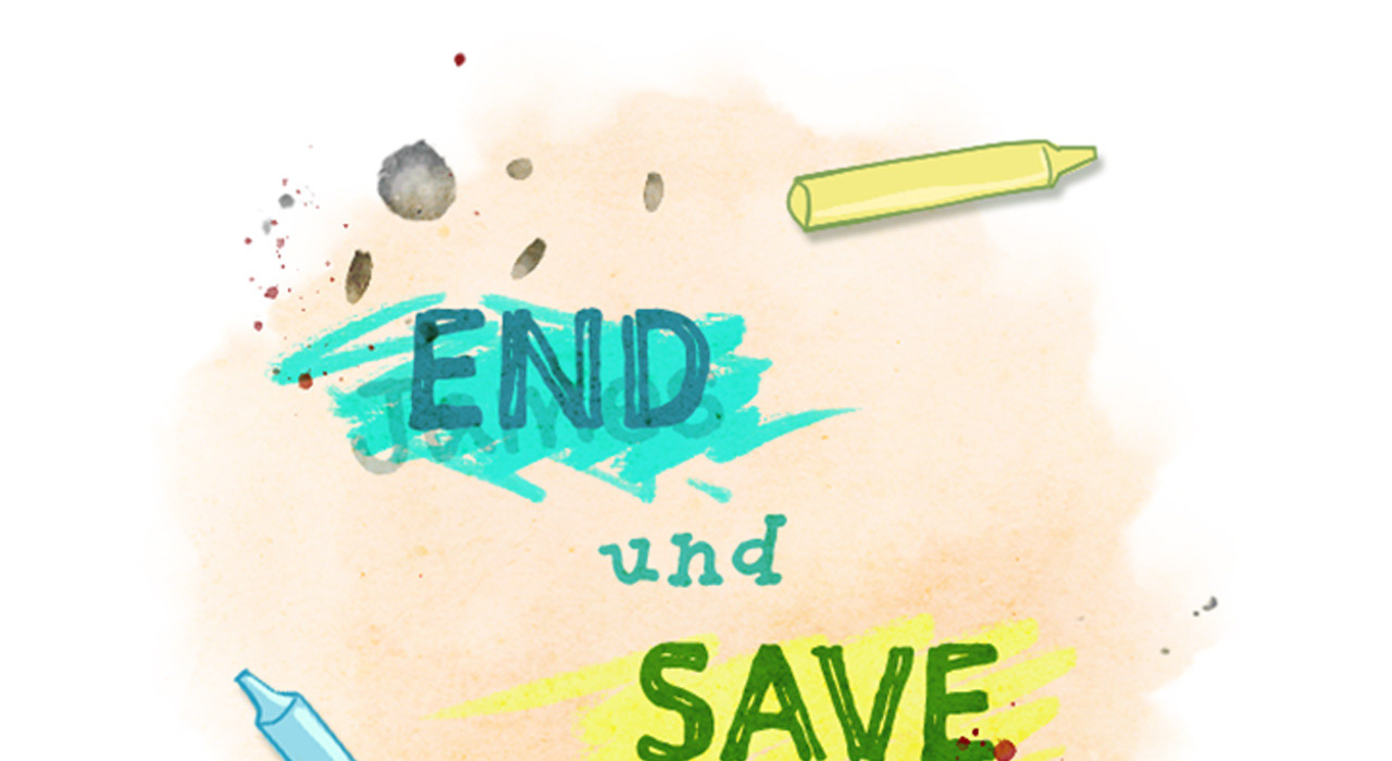 End und Save - episode 13 - 18