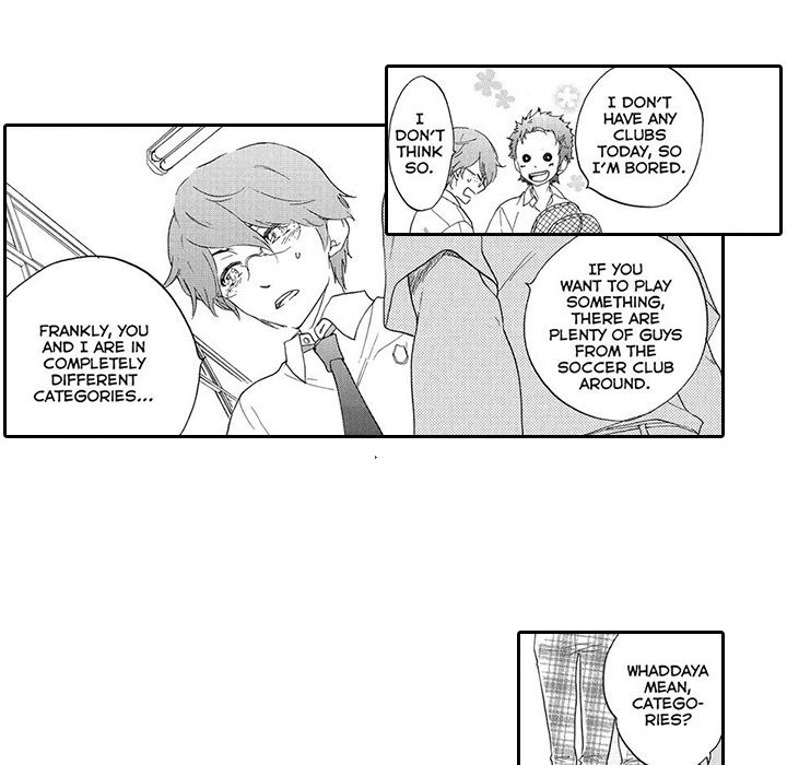 Mad Venus and My Honey - episode 1 - 32