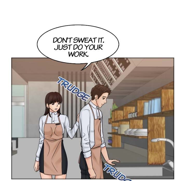 My Girlfriend and My Slave - episode 5 - 87