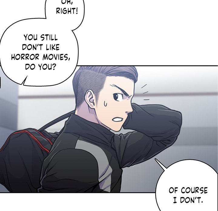 Sleeping With the Ghost - episode 3 - 73