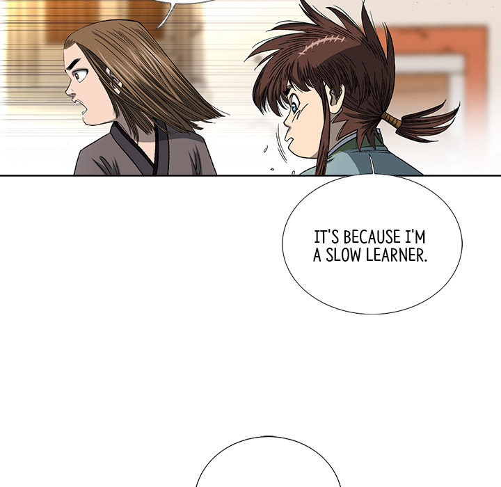 The Tale of The Hyungsan Sect - episode 3 - 114