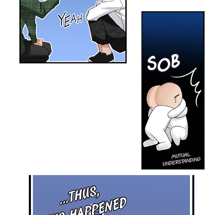 Work, Fight and Love - Webtoon Edition - episode 34 - 12