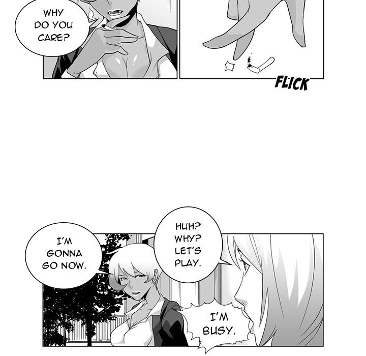 The Strange Lady In Our Town - episode 3 - 8