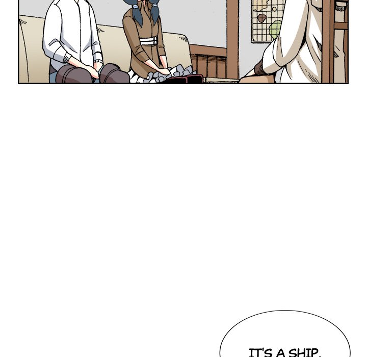Asebi and Adventurers of SKY WORLD - episode 6 - 56