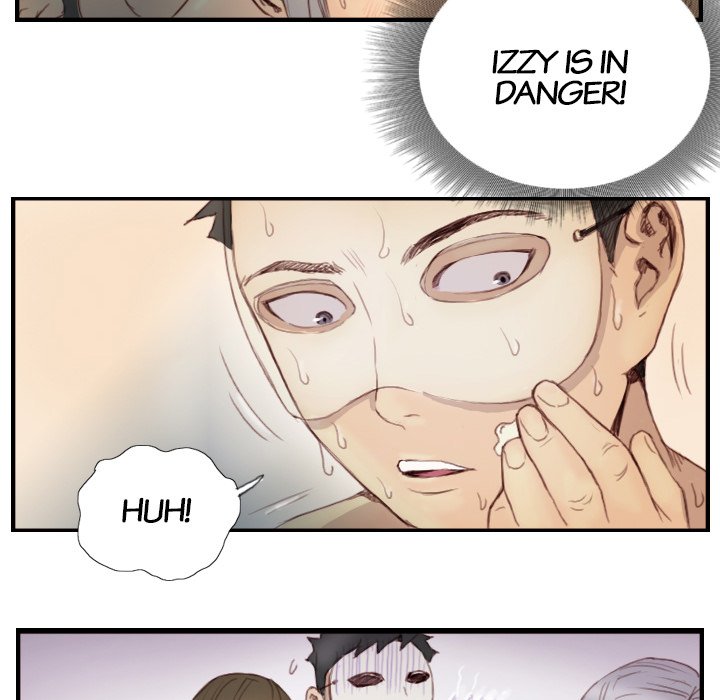 The Man's Superpowers - episode 23 - 53
