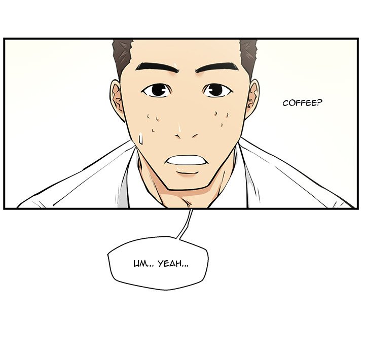 Mr. Kang - episode 9 - 11
