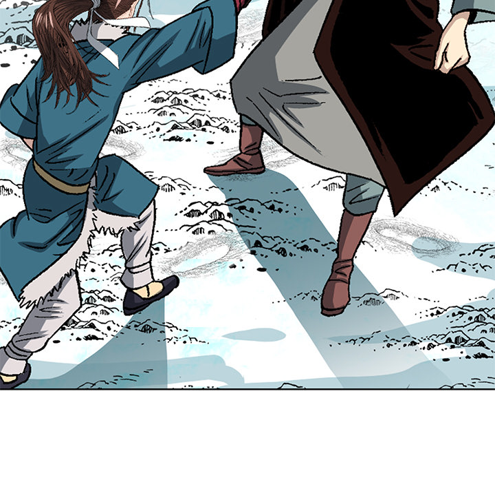 The Tale of The Hyungsan Sect - episode 9 - 10