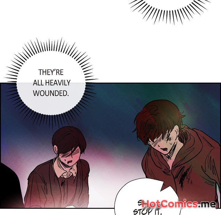 The Villainess Behind the Mask - episode 8 - 73