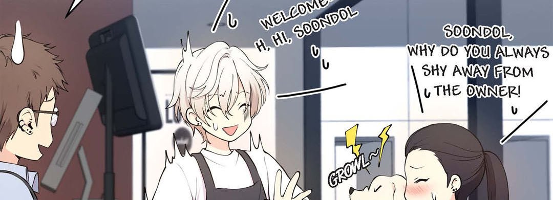 Sweet Caress - episode 1 - 149