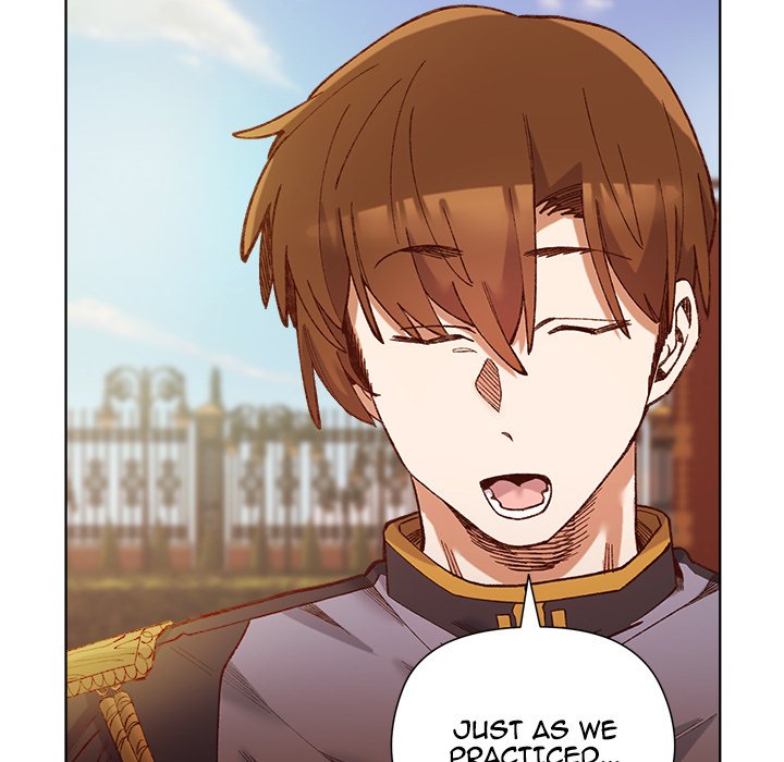 Young Lady's Knight - episode 1 - 33