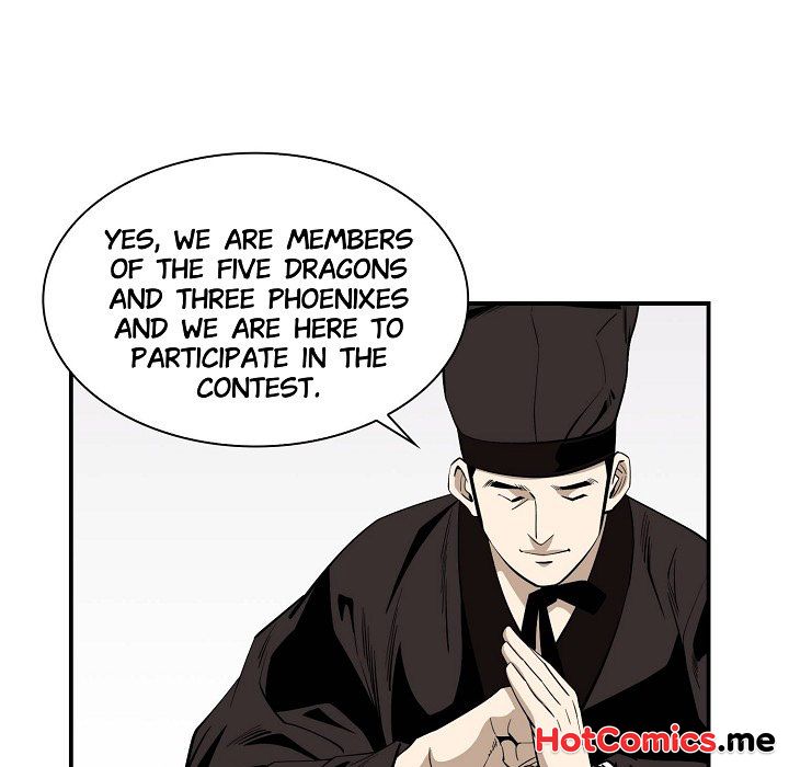 Magician's Murim Adventures - episode 53 - 68