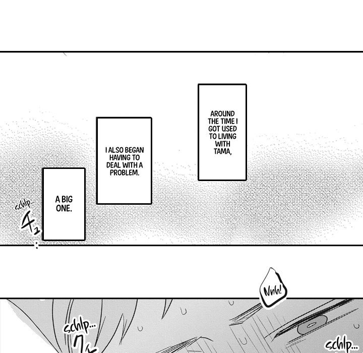 The Uninvited Cat and His Fickle Master - episode 2 - 24