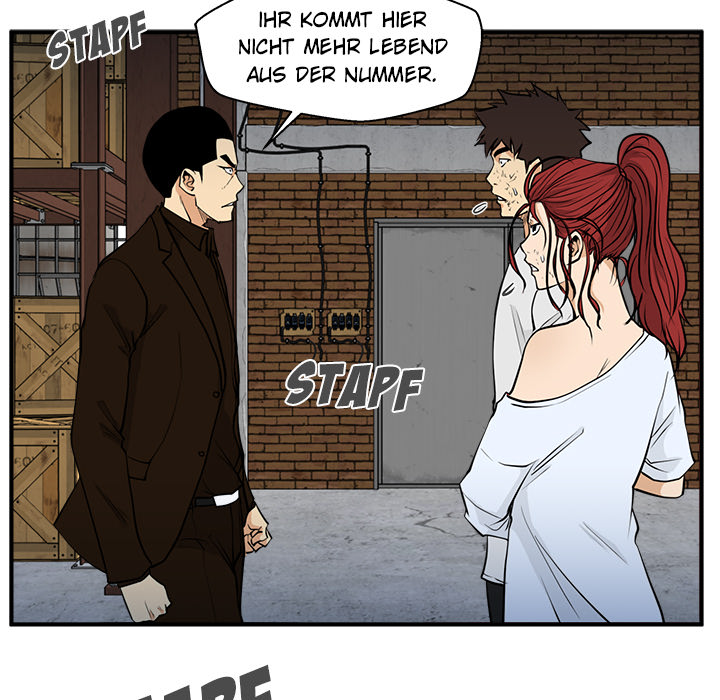 Los geht´s Mr. Kang! - episode 67 - 70