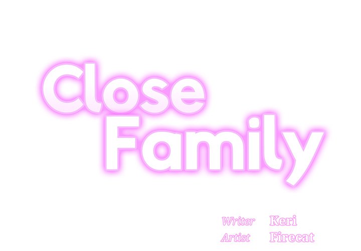 Close Family - episode 31 - 1