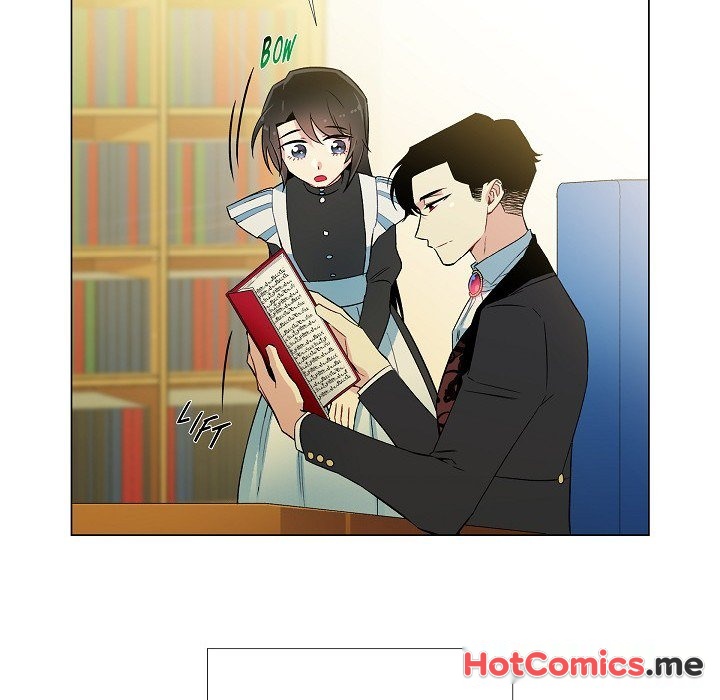 The Maid and the Vampire - episode 11 - 110