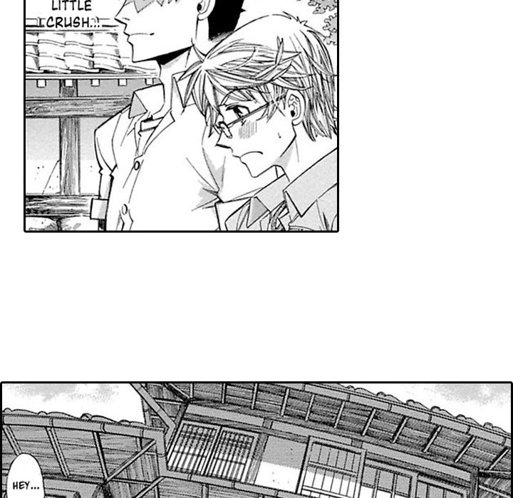 Falling In Love Under The Blue Sky - episode 1 - 35