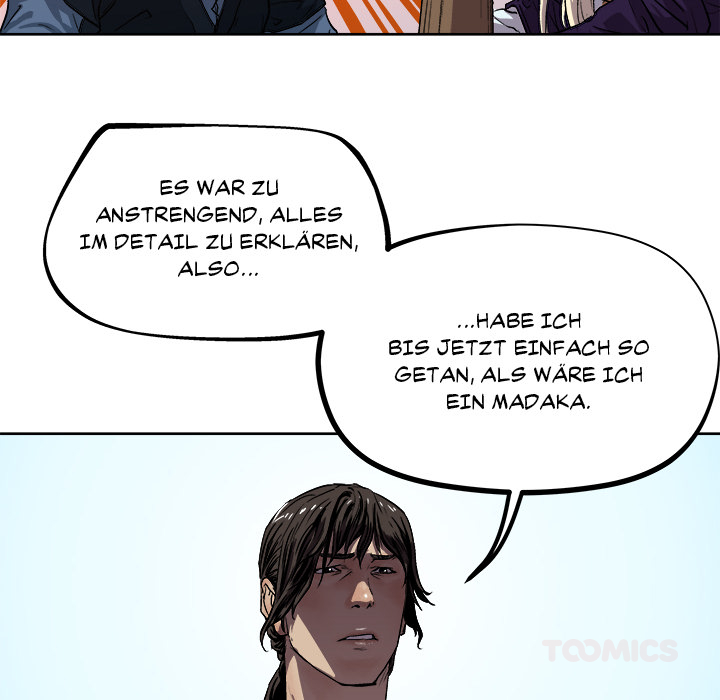 Karmas Weg - episode 33 - 41