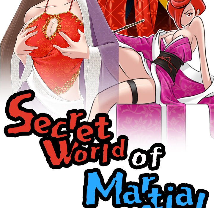 Secret World of Martial Arts - episode 20 - 9