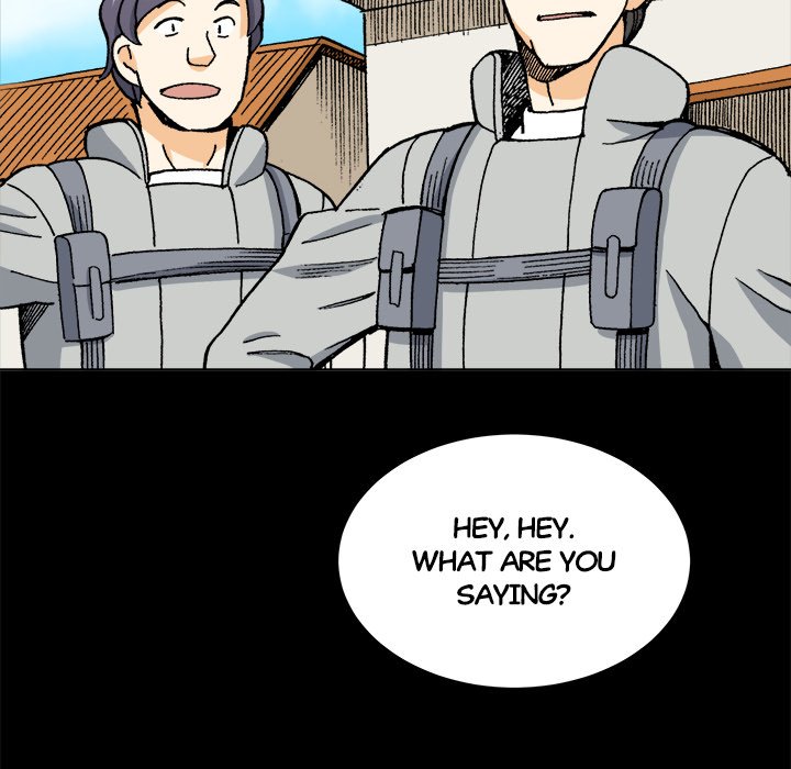 Asebi and Adventurers of SKY WORLD - episode 23 - 47