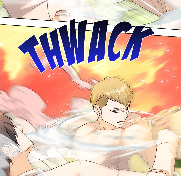 High School Legend Boost - episode 21 - 18