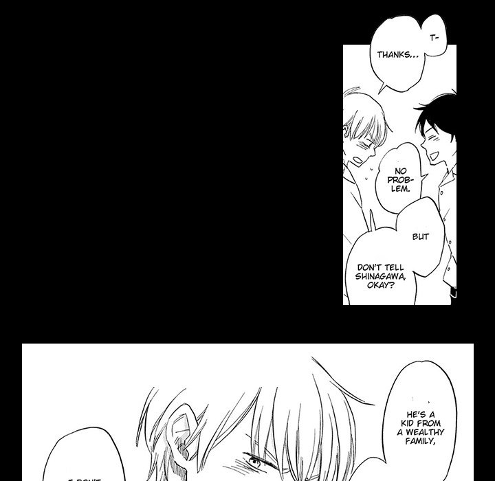 Tie Me, Unravel Me, Kiss Me - episode 4 - 7