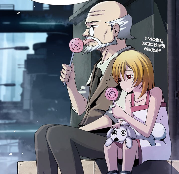 Blood Blade - episode 11 - 92