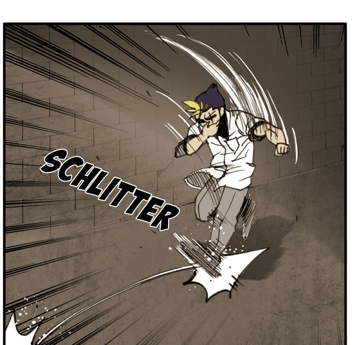 Der Schlägerjäger - episode 40 - 60