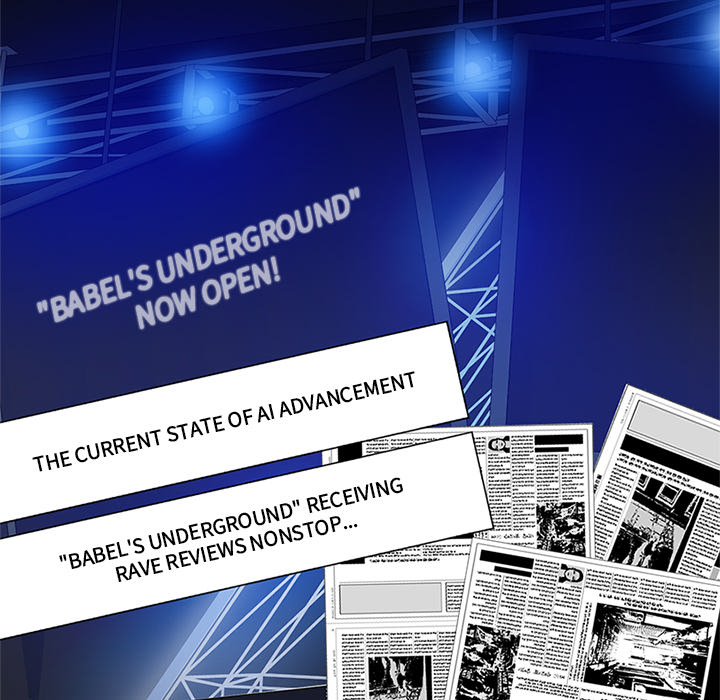 Underground of Babel - episode 42 - 5