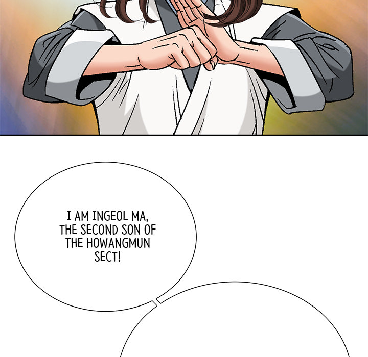 The Tale of The Hyungsan Sect - episode 72 - 79
