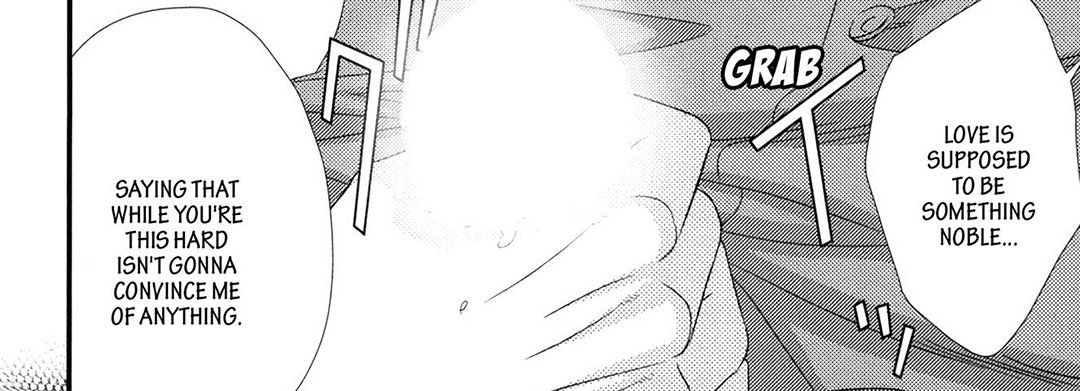 Love and Virginity Turn a Deaf Ear - episode 4 - 8