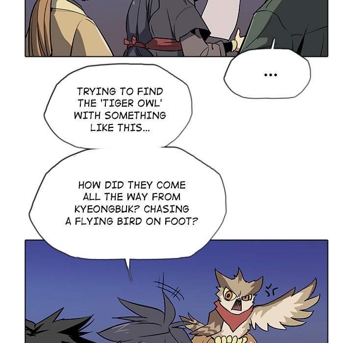 The Fang of Yeongno - episode 32 - 38