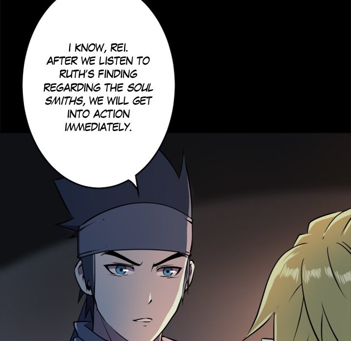 The Chronicle of Seven - episode 29 - 37