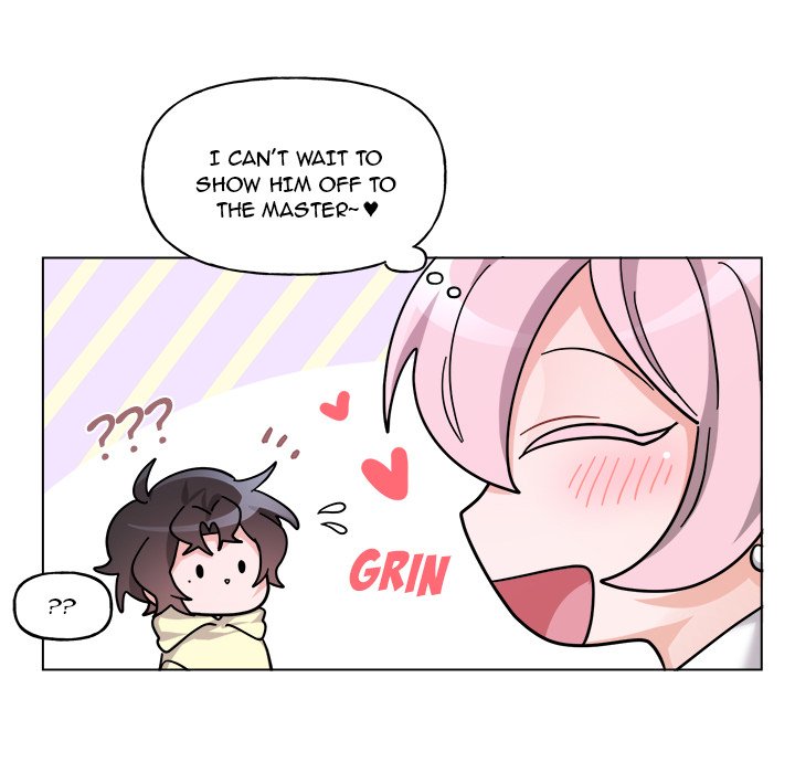 Pheromone Sherbet♥ - episode 28 - 21