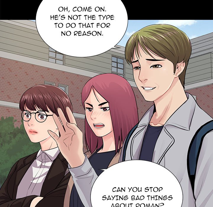 His Return - episode 19 - 23