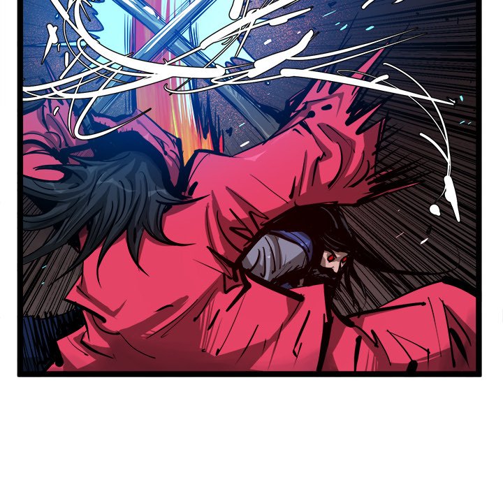 Lee Gwak, the Warrior - episode 9 - 12