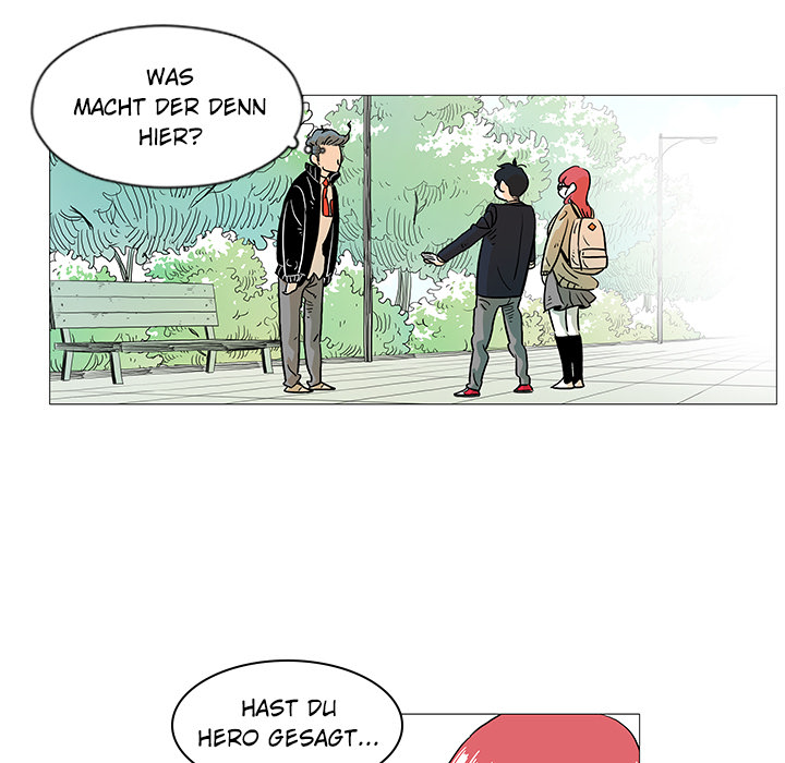 Hero Kim: Wer hat einen Retter bestellt? - episode 5 - 43