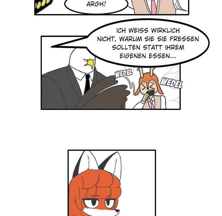 Mitschüler fressen verboten - episode 66 - 13