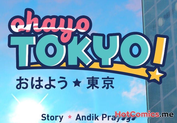 Ohayo Tokyo - episode 72 - 1