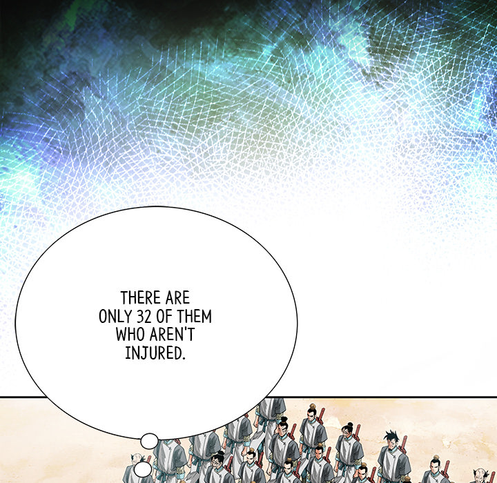 The Tale of The Hyungsan Sect - episode 44 - 92