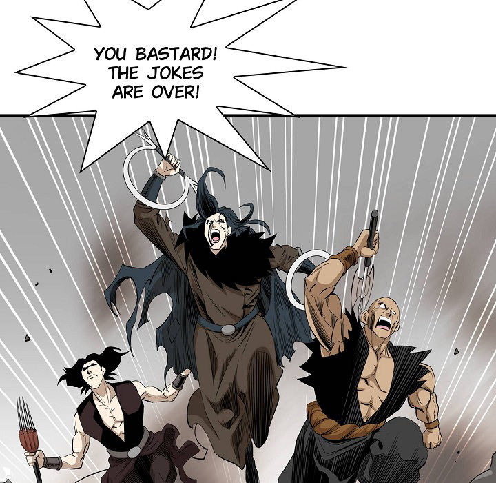 Magician's Murim Adventures - episode 51 - 66