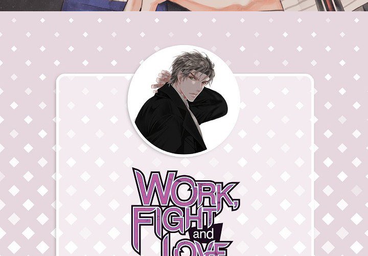 Work, Fight and Love - Webtoon Edition - episode 76 - 2